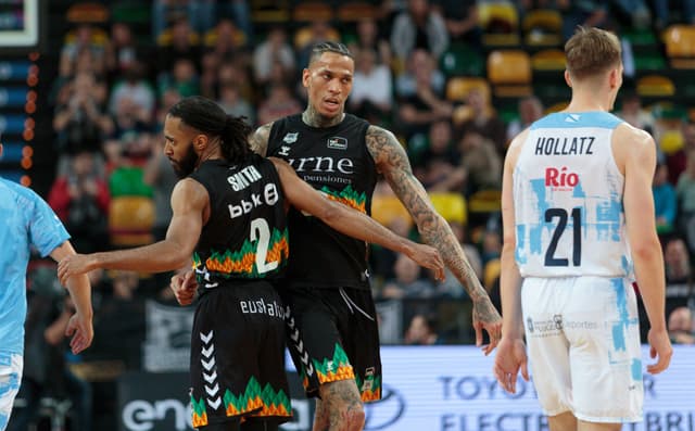 Crónica Surne BB-R. Breogán (83-66)