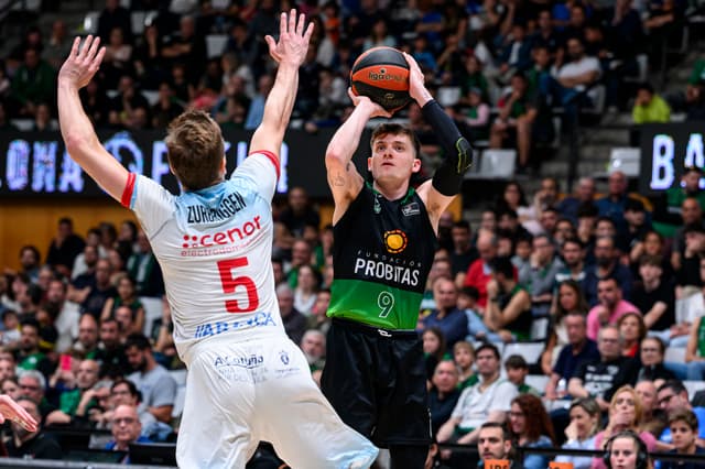 Resumen Joventut-Monbus Ob. (96-85)