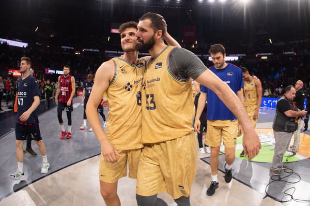 Crónica: Cazoo - Barça (84-91)