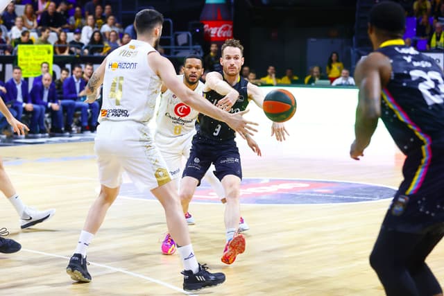 Crónica: Lenovo-Casademont (92-69)
