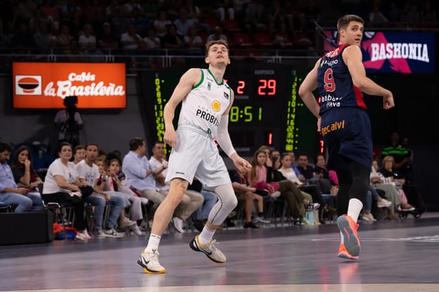 Un Kyle Guy para la historia