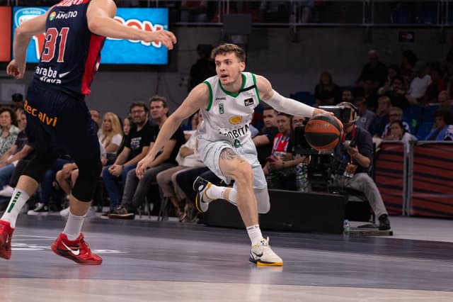 Cazoo Baskonia-Joventut (91-99)