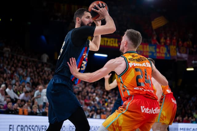 Crónica: Barça-Valencia N. (84-74)