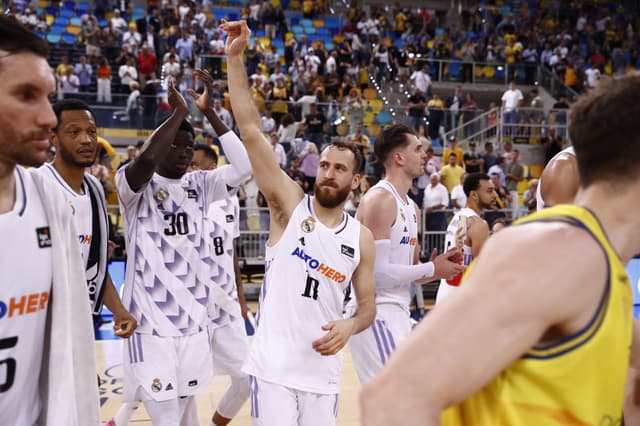 Crónica: Dreamland GC-R.Madrid