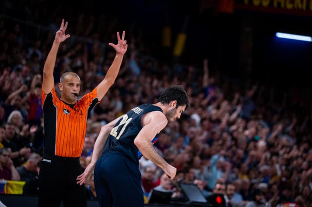 Crónica Barça-Unicaja (84-81)