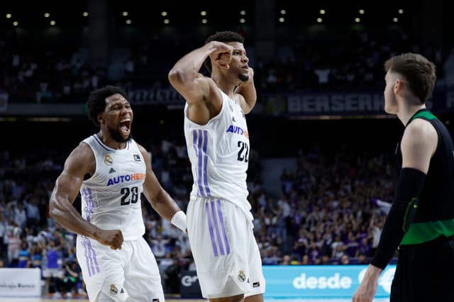 Crónica R.Madrid-Joventut (90-73)