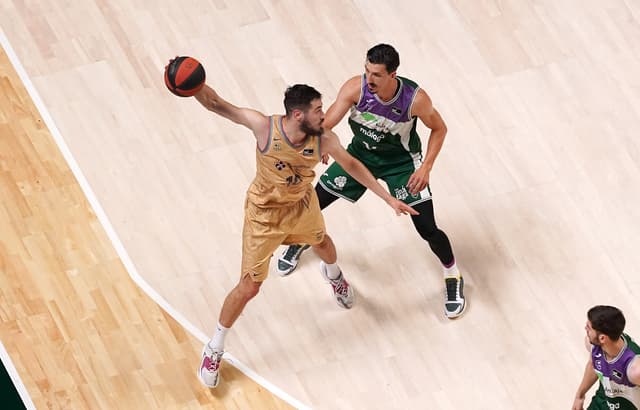 Crónica: Unicaja-Barça (79-90)