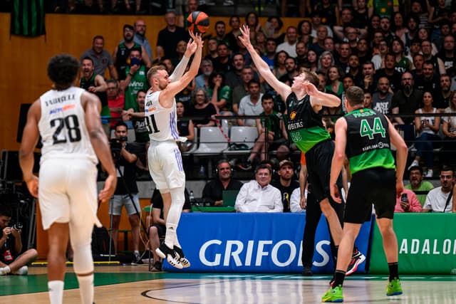 R.Madrid: 11 finales en 12 años