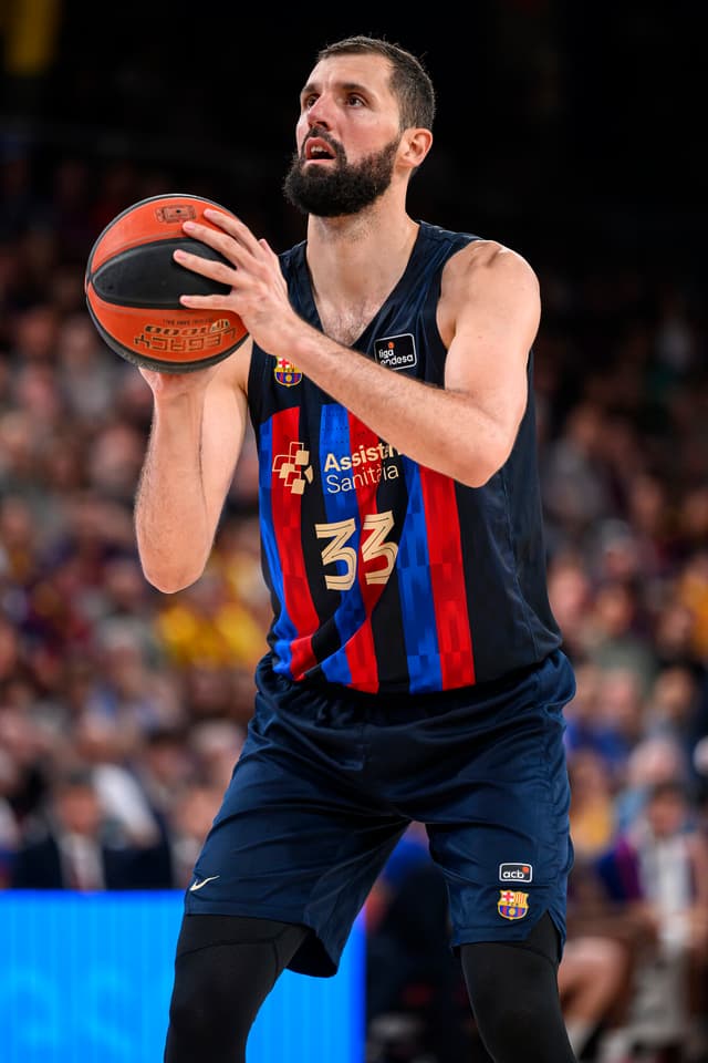Rescisión del contrato de Mirotic