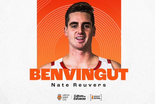 Reuvers, versatilidad para Valencia