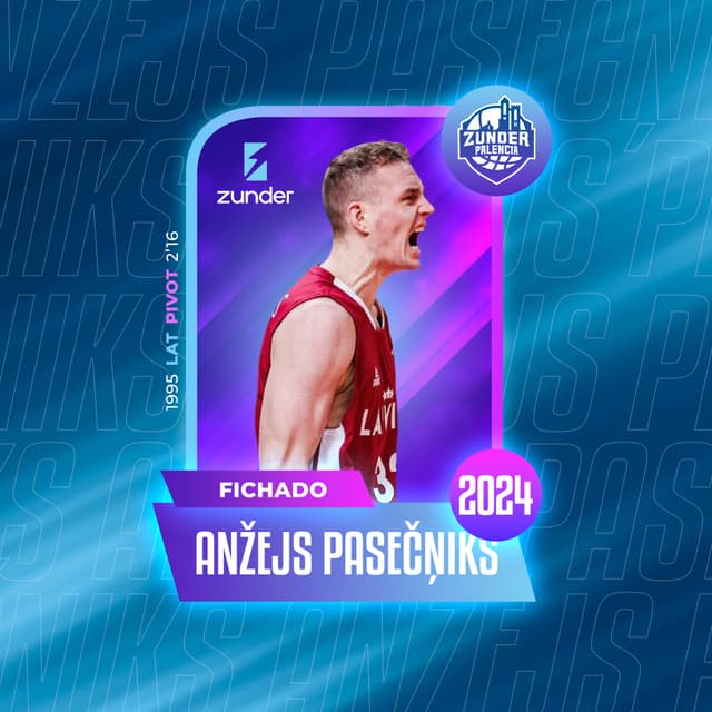 Pasecniks, al Zunder Palencia