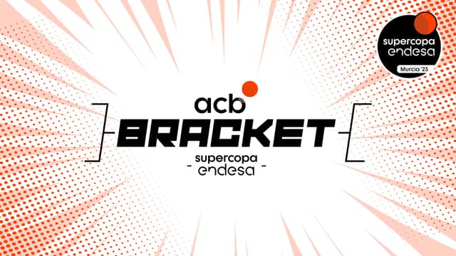 Ganadores Bracket Supercopa Endesa