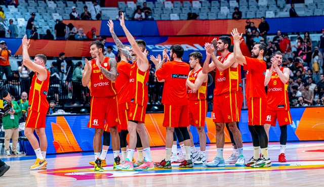 Brasil-España (78-96)