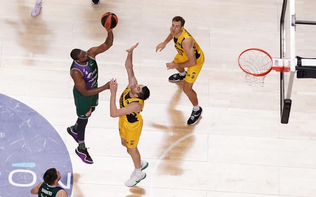 Unicaja-Lenovo Tfe., en 5 apuntes