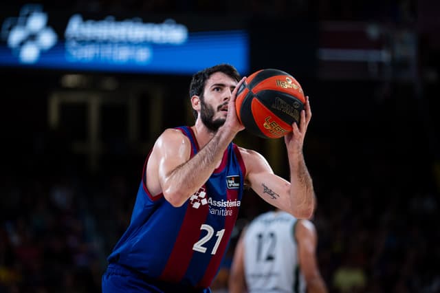 Abrines: 300 partidos Liga Endesa