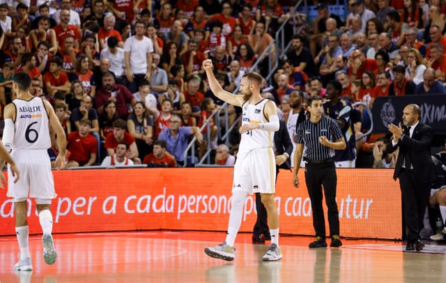 Musa, Jugador de la Jornada 2