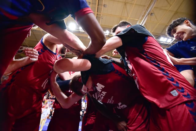 UCAM Murcia-Lenovo Tenerife (80-68)