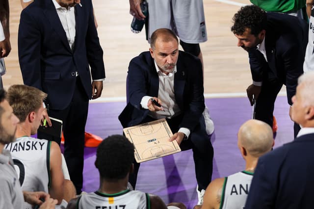 Carles Duran, adiós al Joventut