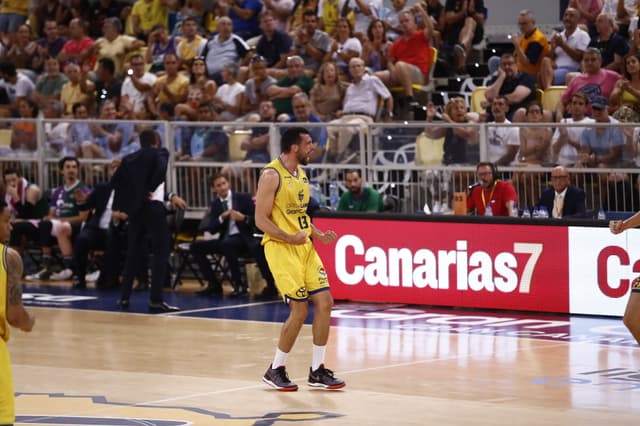 Dreamland GC-Unicaja (76-69)