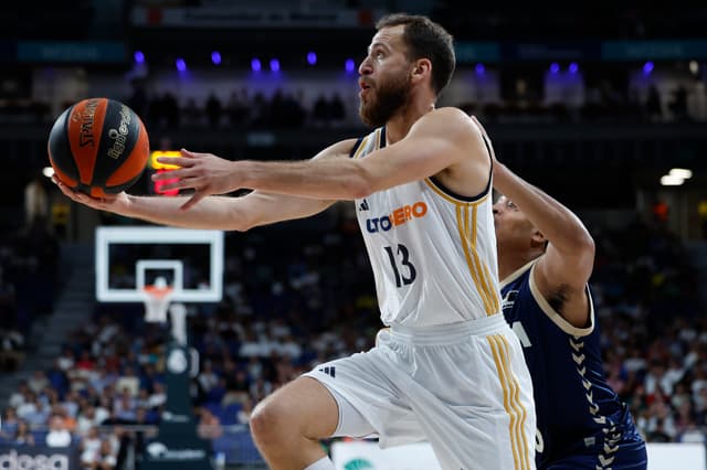 Chacho: 10º madridista en partidos