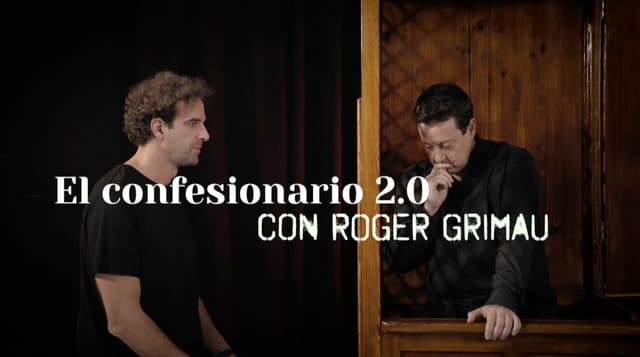 R. Grimau, en El Confesionario acb