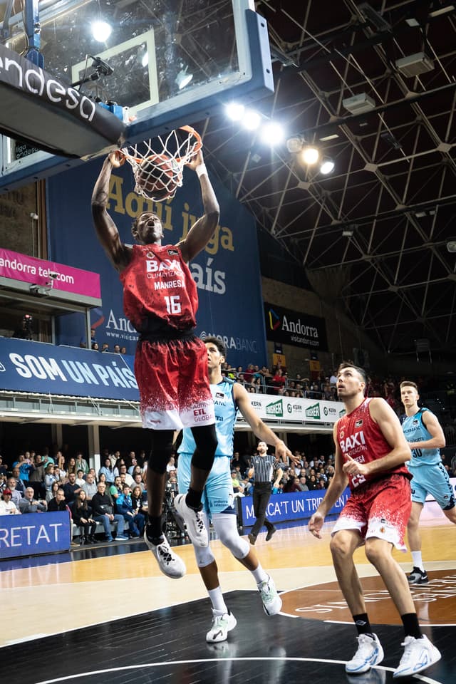 Primeros puntos acb de Coulibaly