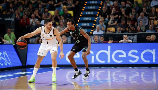 Surne BB-Real Madrid (84-87)