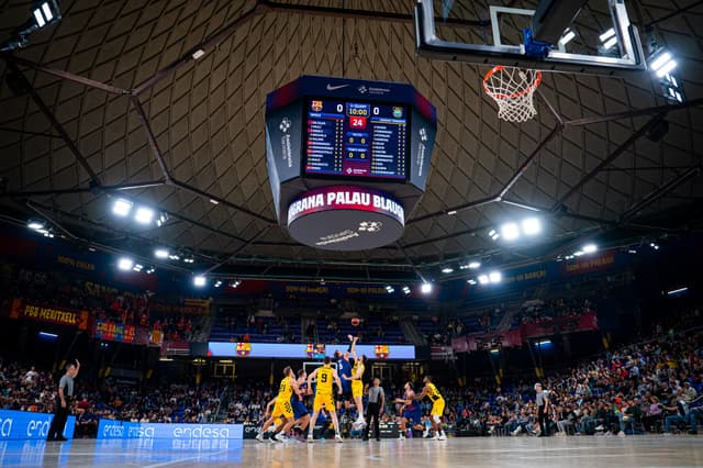 Barça – Lenovo Tenerife, 5 apuntes
