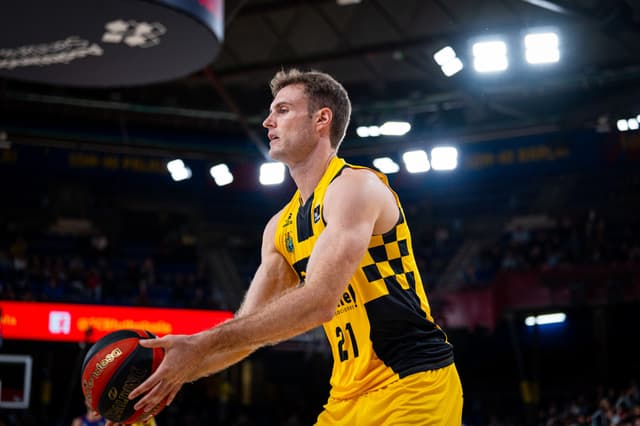 Abromaitis, podio en valoración