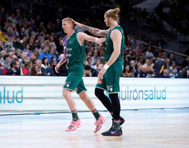 Unicaja: Remontada para la historia