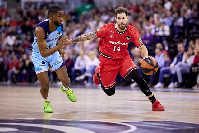 El día más grande de Christian Díaz