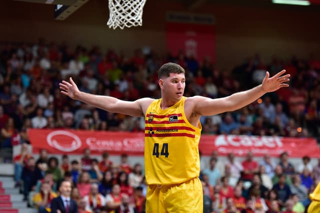 Joel Parra, 1006 puntos acb