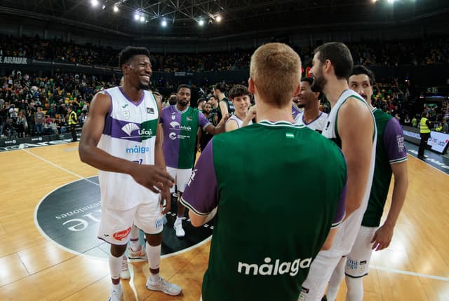 El Unicaja, a por su mejor racha