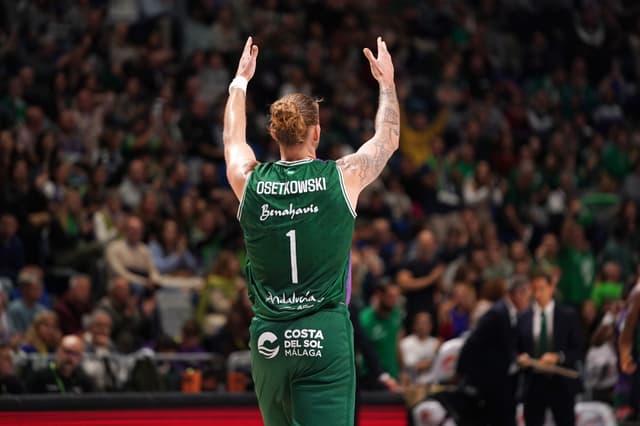 Unicaja-BAXI Manresa (91-77)