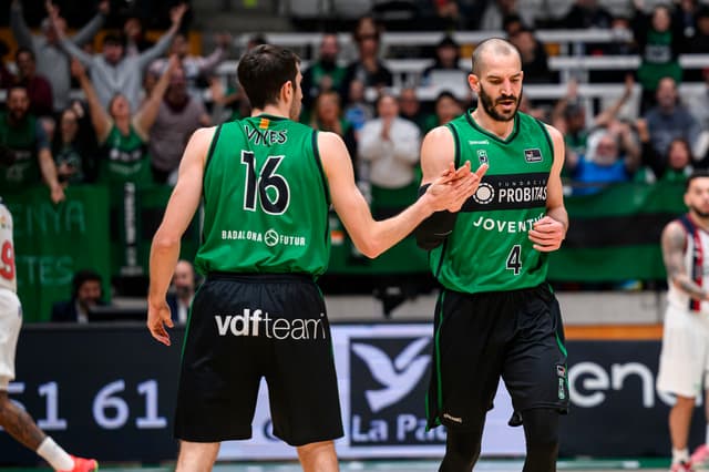 Joventut-Baskonia (77-72)