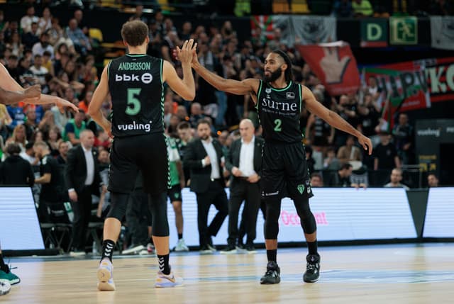 Surne Bilbao: 50.000 puntos acb