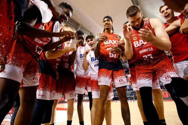 BAXI Manresa-B-Girona (101-87)