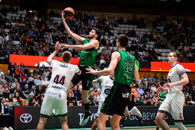 Joventut-Monbus Obra (78-69)