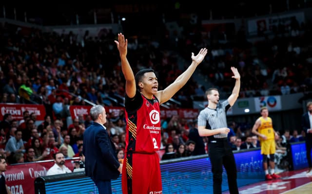 Bell-Haynes, récord asistente maño