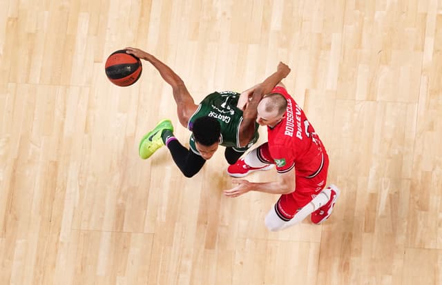 Unicaja 92 - Coviran Granada 70