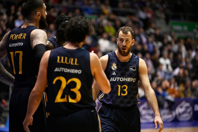 Real Madrid, cabeza de serie