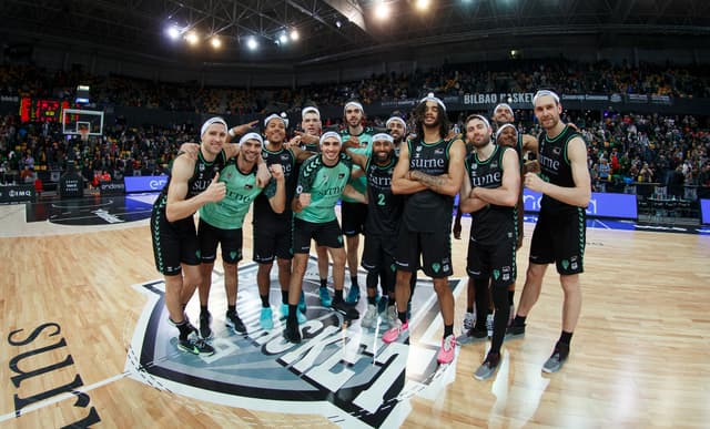 Surne BB-B. Girona (80-74)