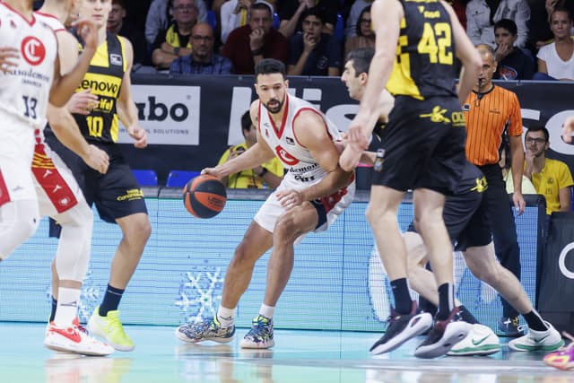 Lenovo Tenerife-Casademont (64-70)