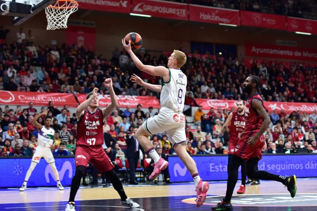 Unicaja, 11 triunfos y 120.000 ptos