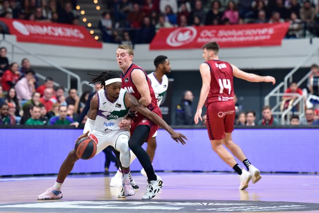 UCAM Murcia-Unicaja (65-88)