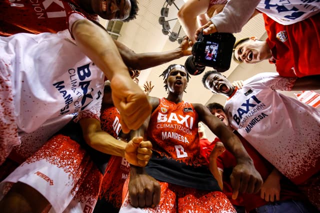 BAXI Manresa-Joventut (102-89)