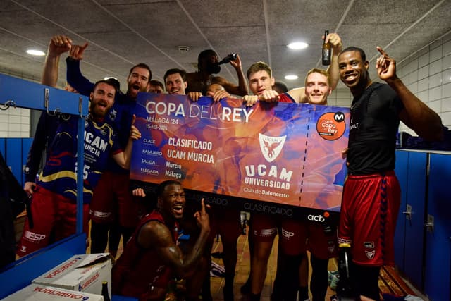 Monbus Obra-UCAM Murcia (79-87)