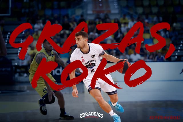 Badzim acaba su etapa en Santiago