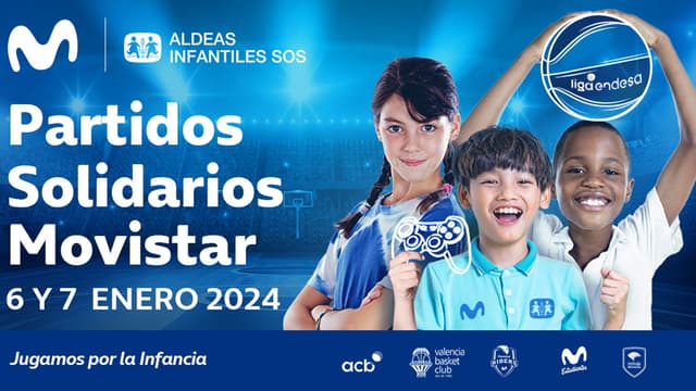 J17: Partidos Solidarios Movistar