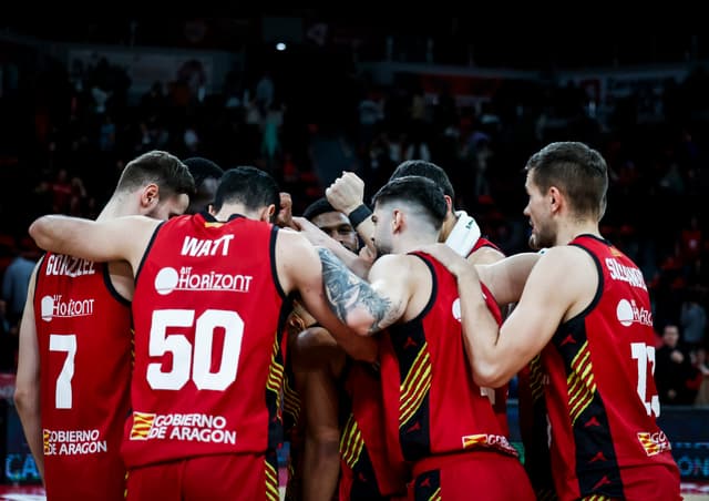 Los 500 partidos del Casademont